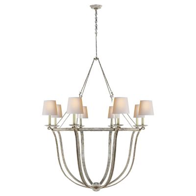 Lancaster 8-Light Chandelier