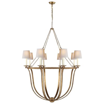 Lancaster 8-Light Chandelier
