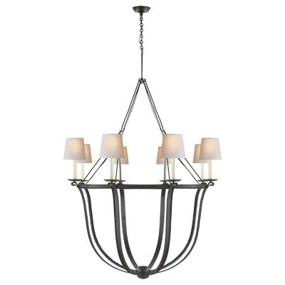 Lancaster 8-Light Chandelier