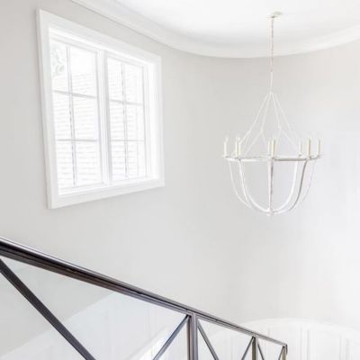 Lancaster 8-Light Chandelier