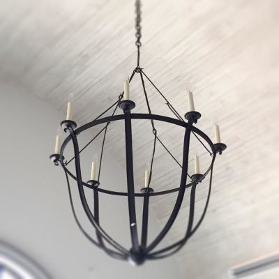Lancaster 8-Light Chandelier