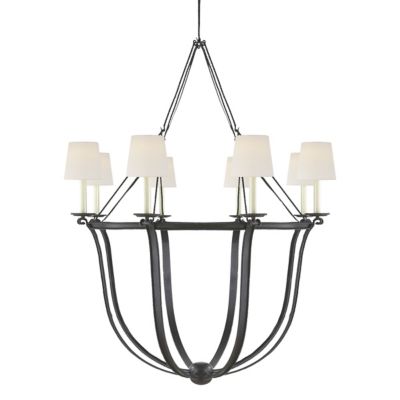 Lancaster 8-Light Chandelier