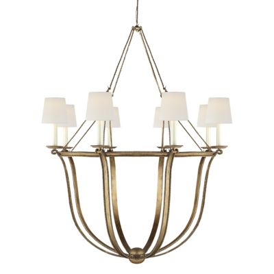 Lancaster 8-Light Chandelier