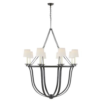 Lancaster 8-Light Chandelier