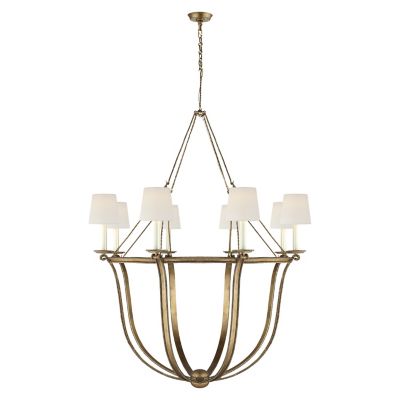 Lancaster 8-Light Chandelier