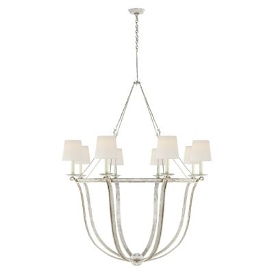 Lancaster 8-Light Chandelier
