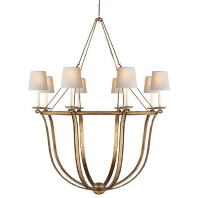 Lancaster 8-Light Chandelier