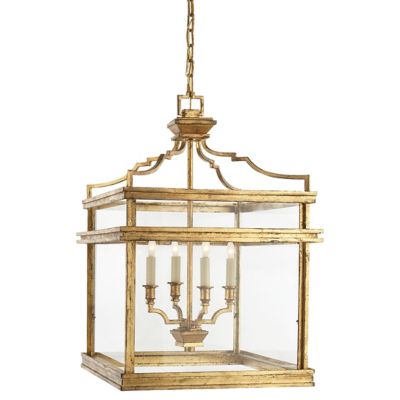 Mykonos Lantern Pendant