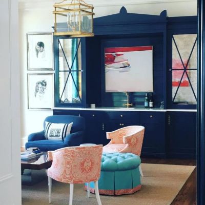 Mykonos Lantern Pendant