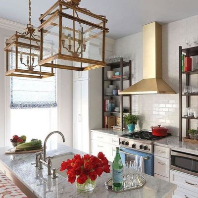 Mykonos Lantern Pendant