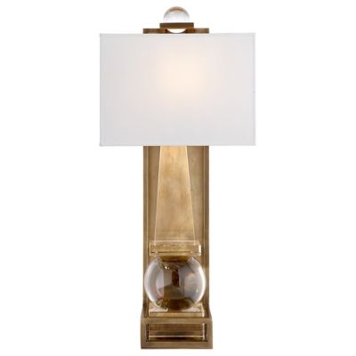 Paladin Obelisk Wall Sconce