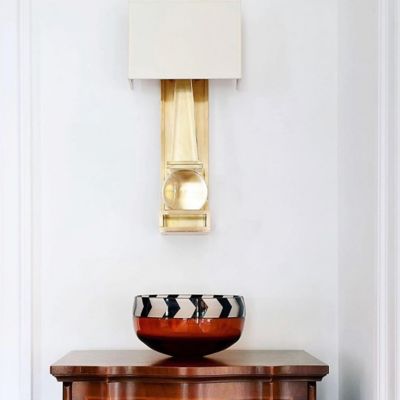 Paladin Obelisk Wall Sconce