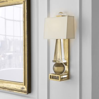 Paladin Obelisk Wall Sconce