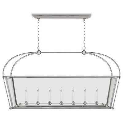 Plantation 7-Light Linear Suspension