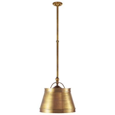 Visual Comfort Signature Hastings Medium Pendant By Carrier And