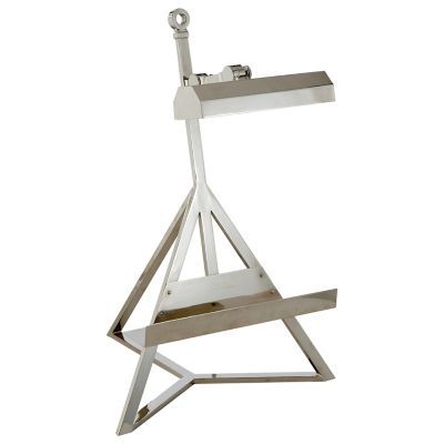 Estelle Picture Display Table Lamp