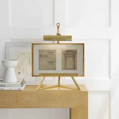 Estelle Picture Display Table Lamp