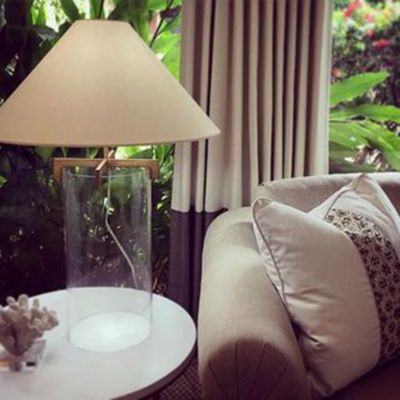 Brooks table sale lamp