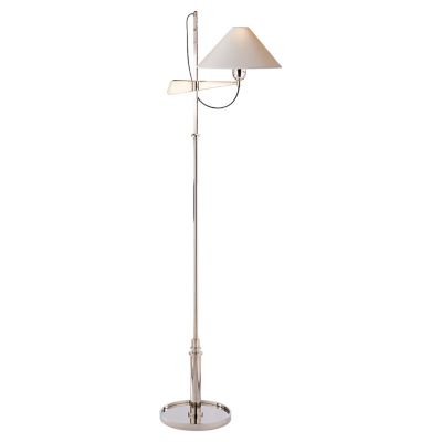 Hargett Bridge Arm Floor Lamp