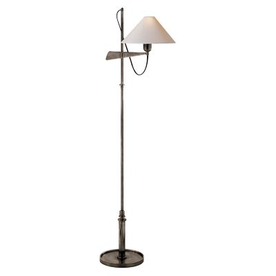 Hargett Bridge Arm Floor Lamp