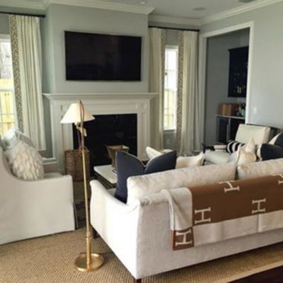 Hargett Bridge Arm Floor Lamp