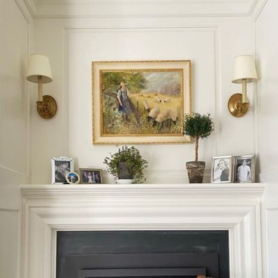 Channing Single Wall Sconce