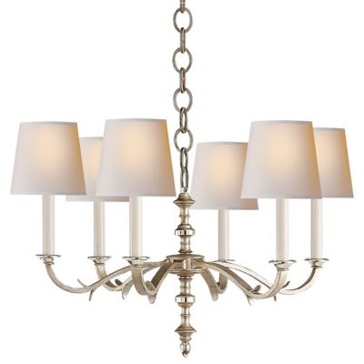 Channing 6-Light Chandelier