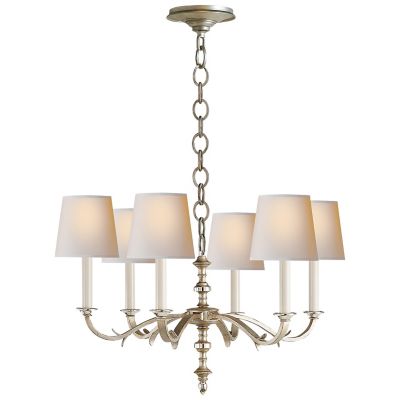 Channing 6-Light Chandelier