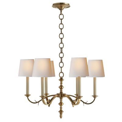 Channing 6-Light Chandelier