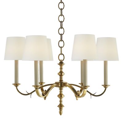 Channing 6-Light Chandelier