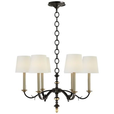 Channing 6-Light Chandelier