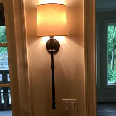 Michel Tail Wall Sconce
