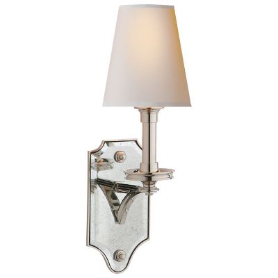 Verona Mirrored Wall Sconce