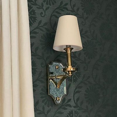Verona Mirrored Wall Sconce