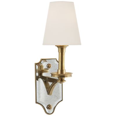 Verona Mirrored Wall Sconce