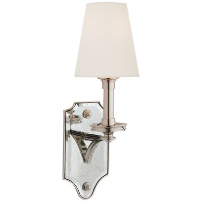 Verona Mirrored Wall Sconce