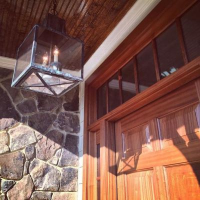 Brantley Lantern Pendant