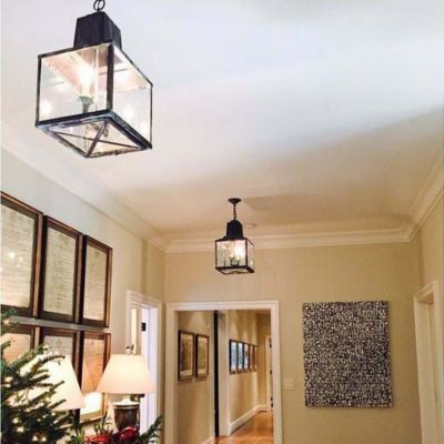 Brantley Lantern Pendant