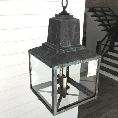Brantley Lantern Pendant