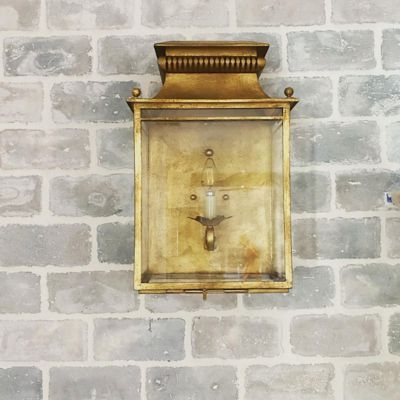 Flea Market Wall Sconce