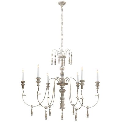 Michele 6-Light Chandelier