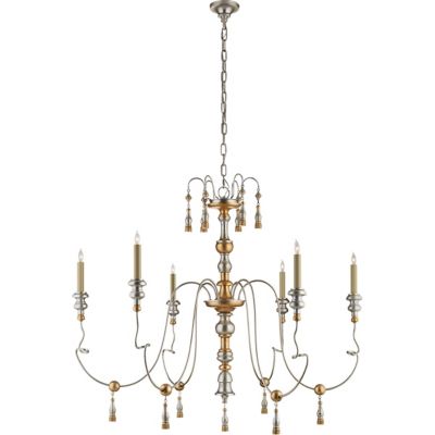 Michele 6-Light Chandelier