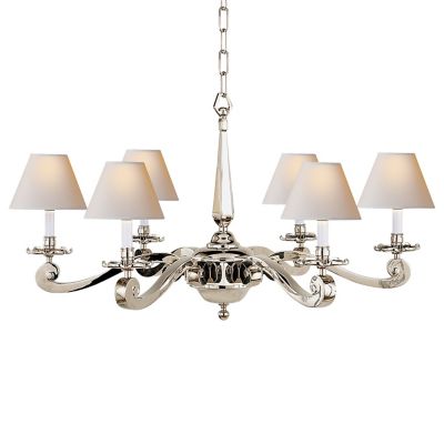 Myrna 6-Light Chandelier