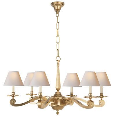 Myrna 6-Light Chandelier
