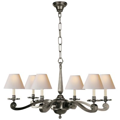 Myrna 6-Light Chandelier