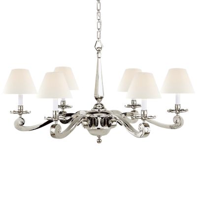 Myrna 6-Light Chandelier