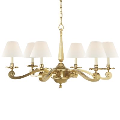 Myrna 6-Light Chandelier