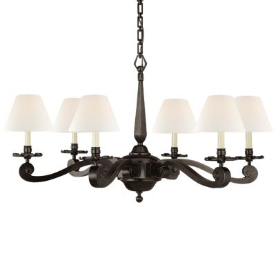 Myrna 6-Light Chandelier