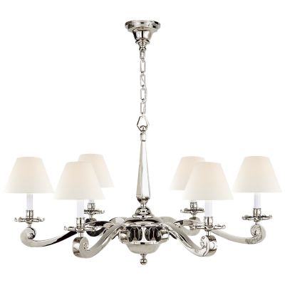 Myrna 6-Light Chandelier