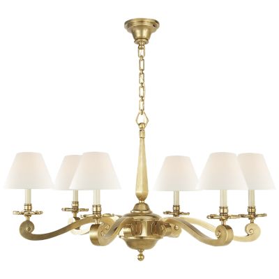Myrna 6-Light Chandelier